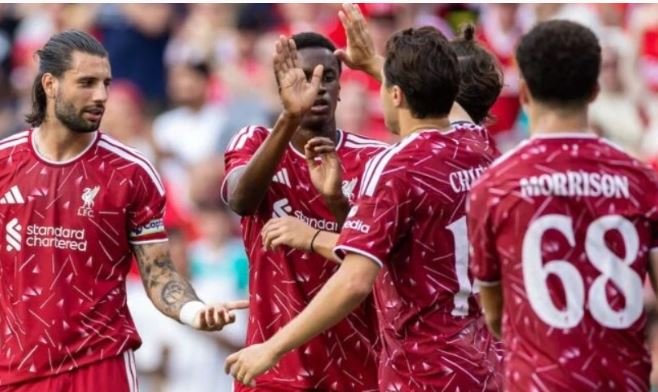 Liverpool projekton goditjen e parë të madhe të verës