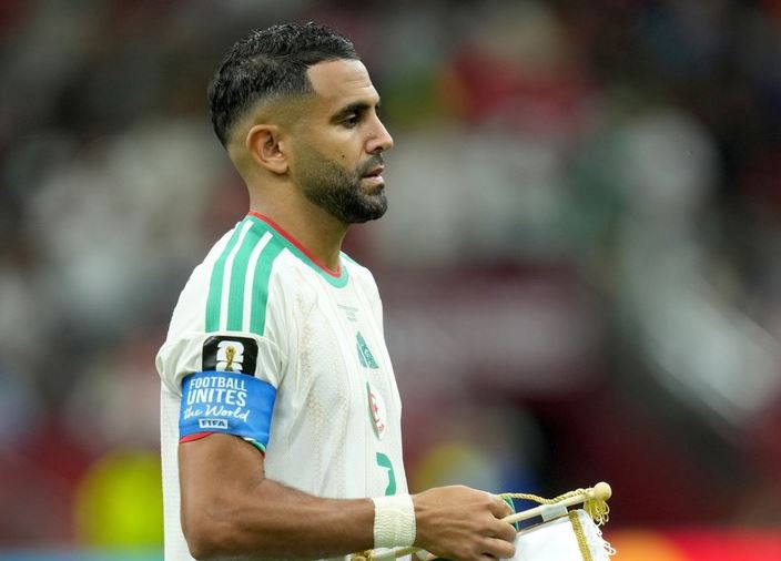 Riyad Mahrez ka klub të ri