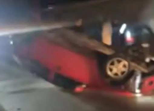 Vetaksident në Kaçanik të Vjetër, lëndohet një person