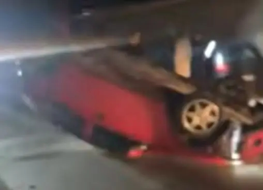 Vetaksident në Kaçanik të Vjetër  lëndohet një person