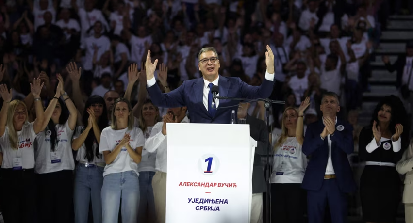 Kosova në fushatën zgjedhore në Serbi  Retorikë nacionaliste  pak zgjidhje konkrete