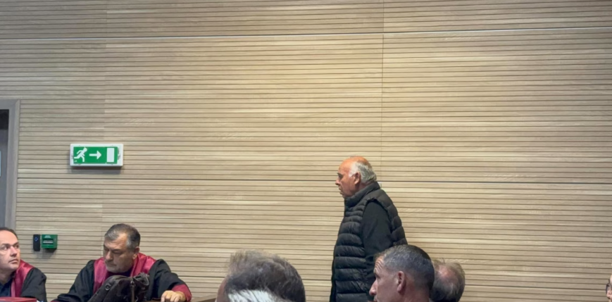 Naskoviq mohon akuzat për krime lufte, Prokurori: Do të dëshmohet se i akuzuari ka kryer krime