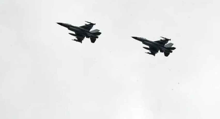 Rumania ngre në ajër avionët luftarakë pas zbulimit të tre dronëve pranë kufirit me Ukrainën
