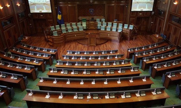 Kuvendi mblidhet nesër, seanca nis në orën 10:00, këto janë pikat e rendit të ditës