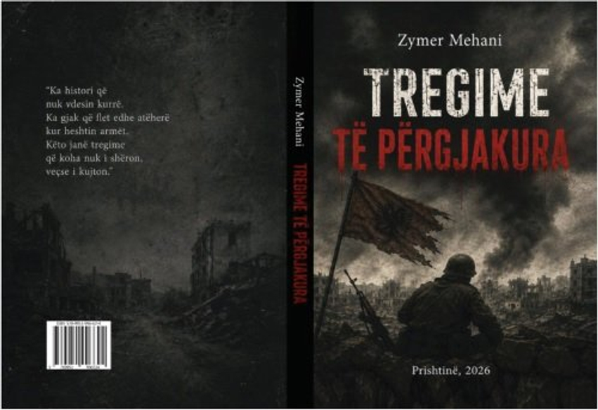 Ai që po pushton jetën letrare ndër shqiptarë