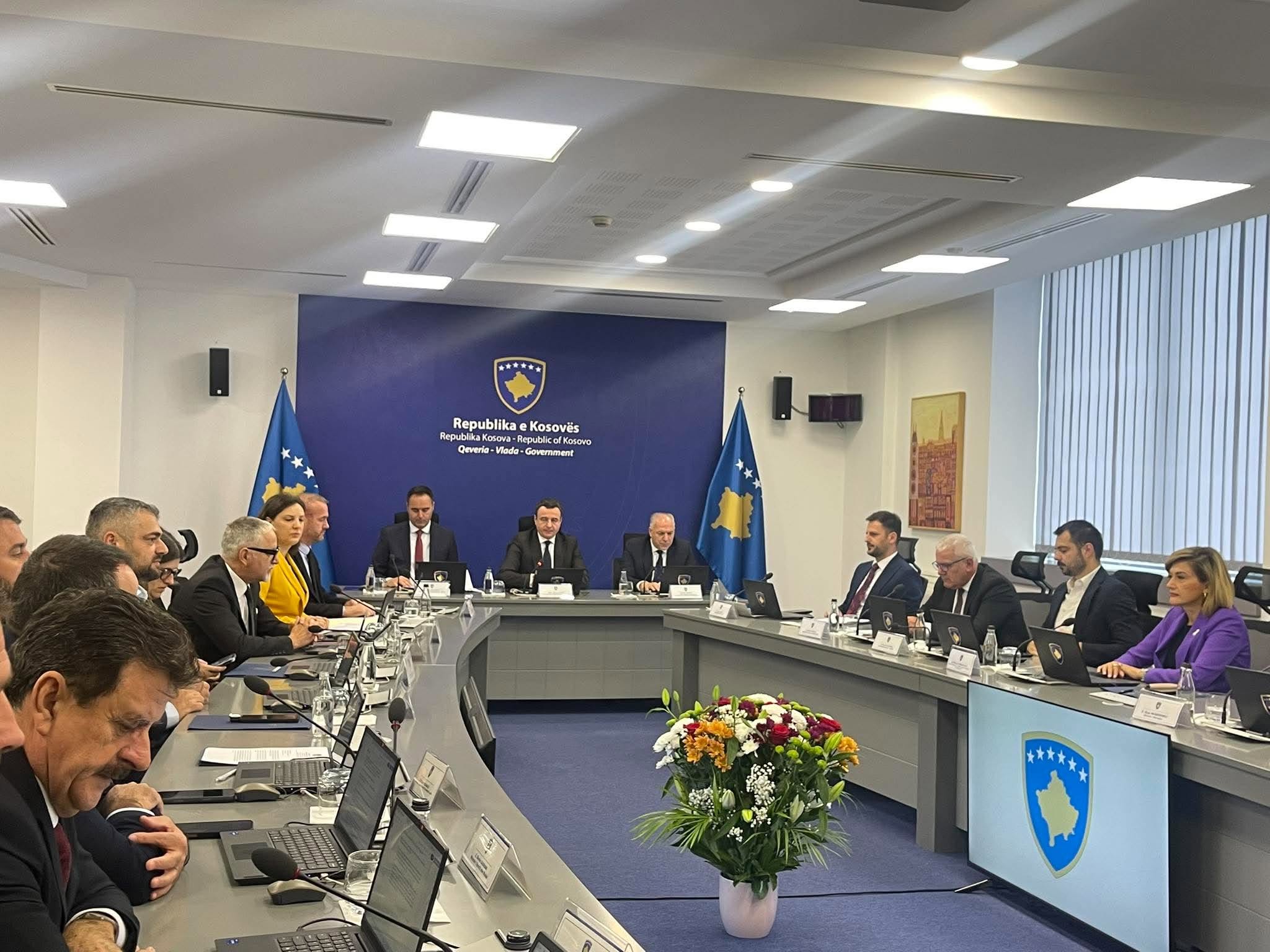 Miratohet Projektligji për Agjencinë e Menaxhimit të Emergjencave