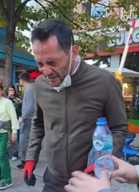 Lëndohet mjeku Ermal Pashaj, Berisha publikon videon