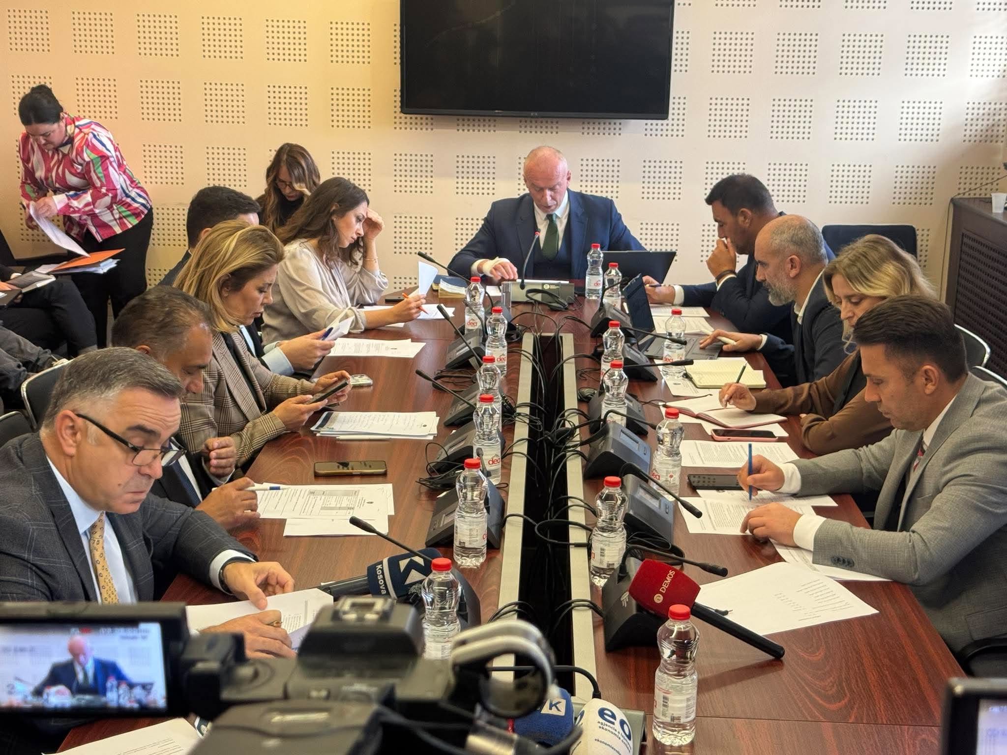 Byroja e pasurisë së pajustifikueshme drejt shqyrtimit, formohet grupi punues në Kuvend 