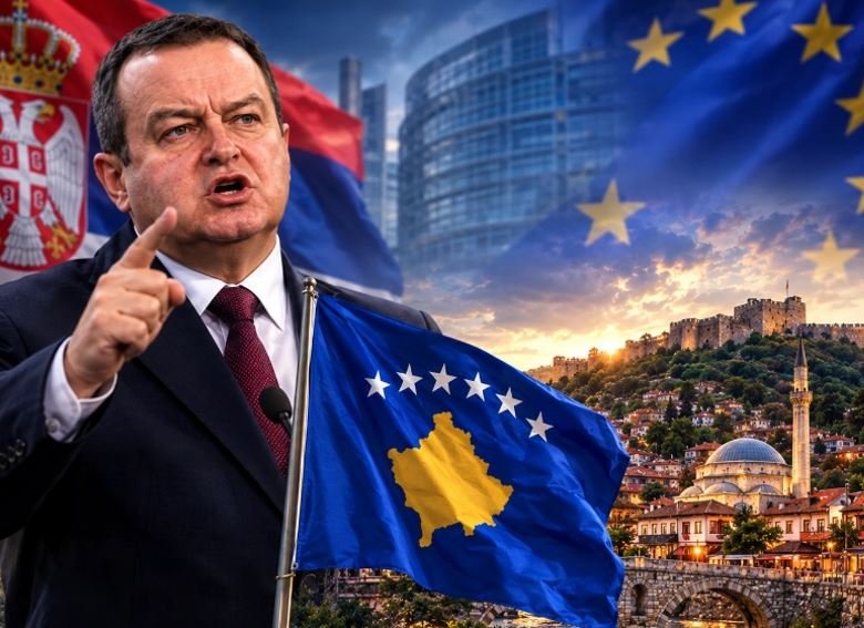 Çfarë duhet të bëjë Kosova pas deklaratës së Daçiqit? Flet profesori Muhamet Racaj