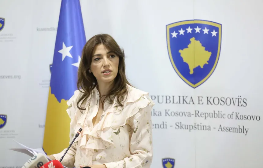 Kryesia e Kuvendit me një përfaqësues në grupin punues për apelimin e vendimit të Hagës, Haxhiu ndan detaje 