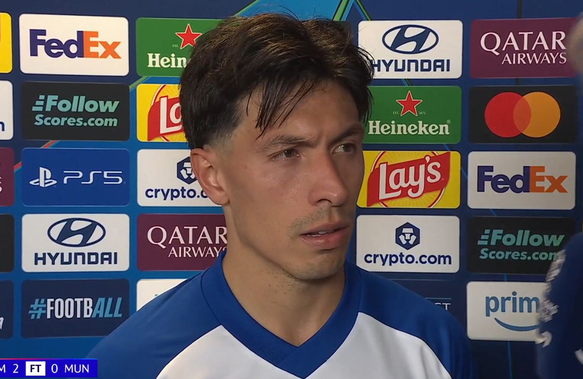 Lisandro Martinez kritikon hapur drejtuesit e klubit