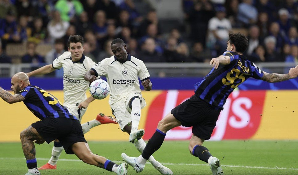 Futbollisti që befasoi Interin dhe ëndrron Premier League-n