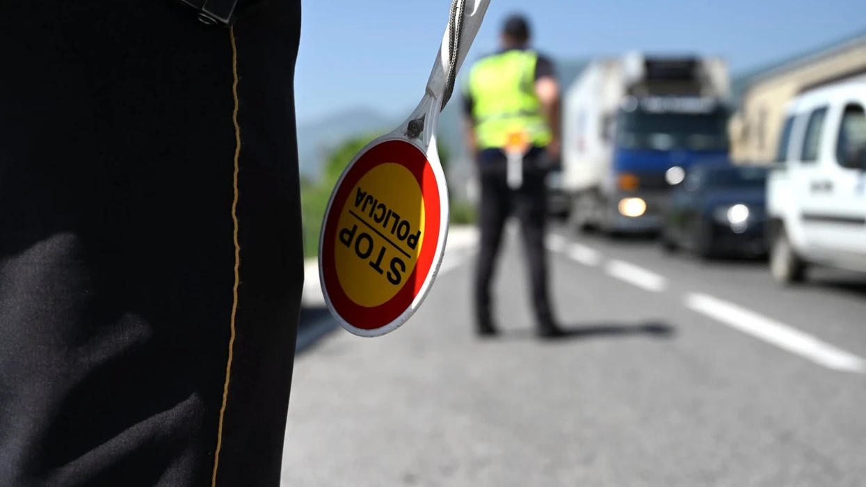 Aksion kontrollues për tejkalim të shpejtësisë, për gjashtë orë janë konstatuar 641 shkelje