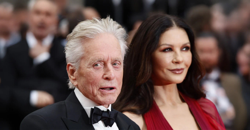 Michael Douglas rrëfen krizën me Catherine Zeta Jones  U ndamë për të shpëtuar martesën
