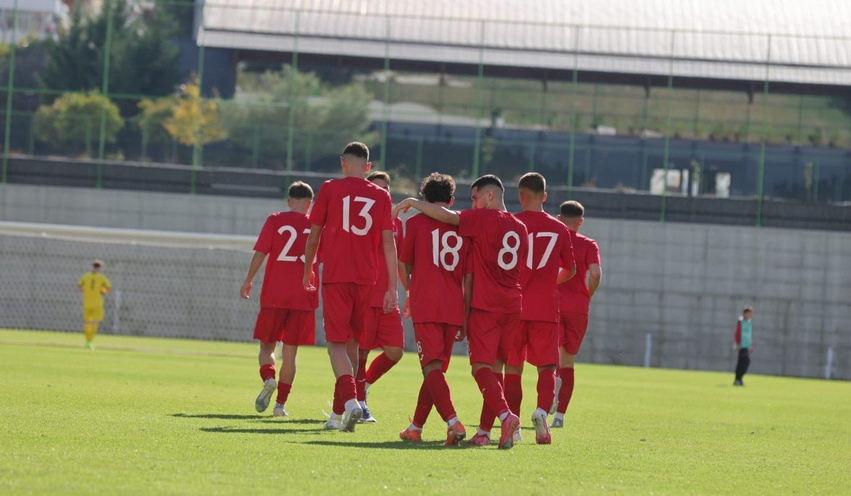 partizani-u-19-fiton-ndaj-valletta-s-dhe-kualifikohet-ne-raundin-e-dyte