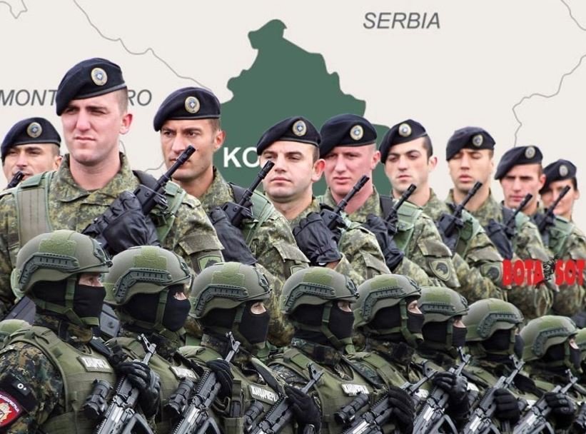 48 bazat serbe dhe hija e luftës në Ukrainë, sa duhet të shqetësohet Kosova?