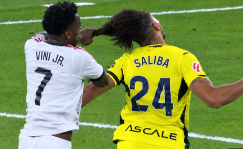 Vinicius pezullohet për katër ndeshje në La Liga