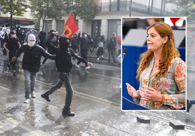 “Studentët në rrugë kundër Ramës” – Eurodeputetja Ilaria Salis: Po nxitet një kryengritje popullore që mund të shënojë një pikë kthese për vendin