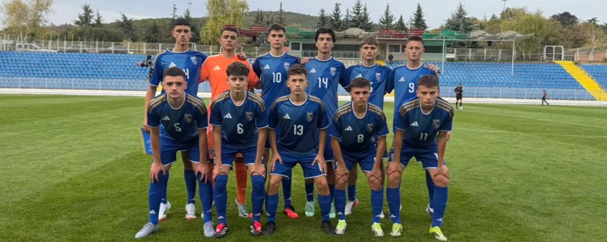 Kosova U15 e nis me fitore turneun zhvillimor të UEFA s në Bullgari