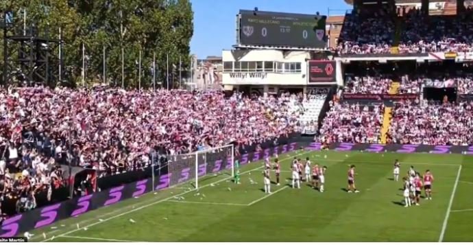 La Liga dënon Rayo Vallecanon e lojtarit shqiptar