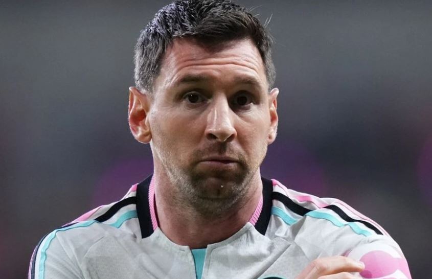 Messi asiston