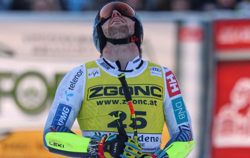 Ylli norvegjez i skive këput tendinën e Akilit