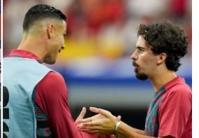 Vitinha shpreson në rikthimin e Cristiano Ronaldos
