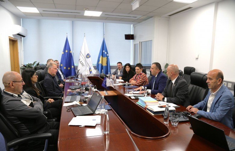 Kosova pjesë e procesit të vlerësimit nga ENCASIA për sigurinë e aviacionit