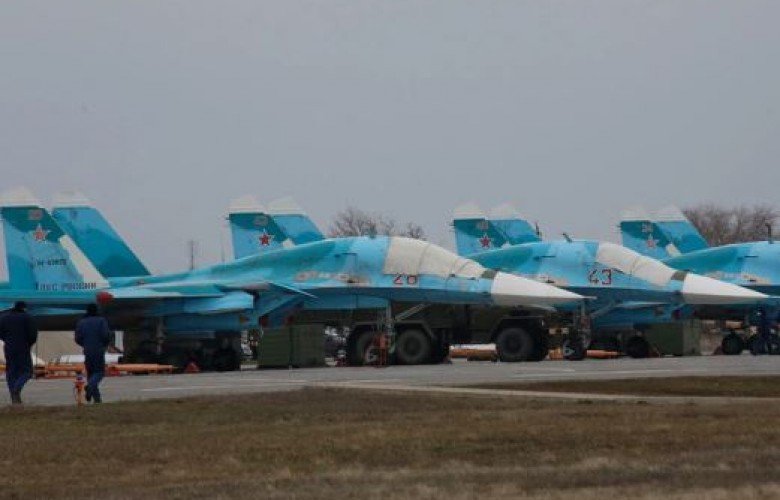 Ukraina shkatërron gjashtë bombardues rusë “Su-34M” në Voronezh