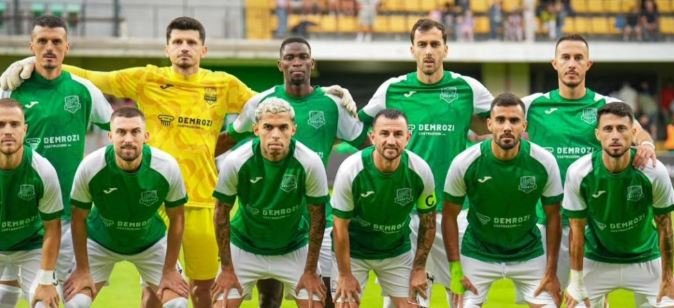 Trazirat në kryeqytet, ndeshja e Egnatia në Conference League zhvillohet në një qytet tjetër
