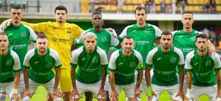 Trazirat në kryeqytet  ndeshja e Egnatia në Conference League zhvillohet në një qytet tjetër