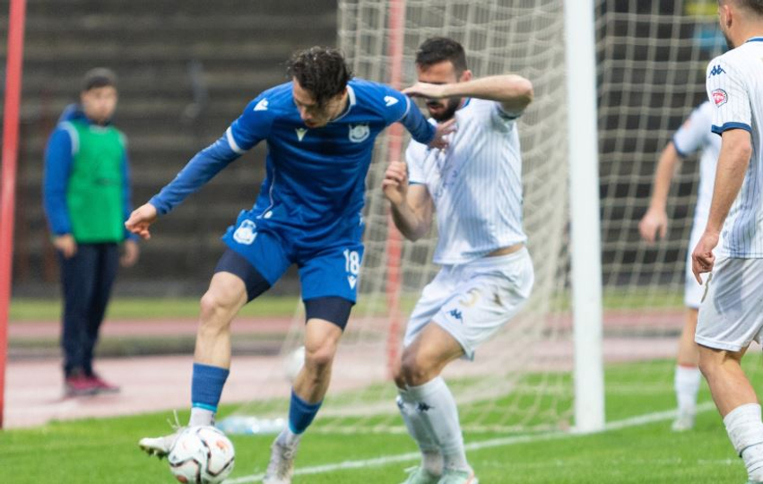 Dinamo   Teuta hap javën e shtatë të kampionatit