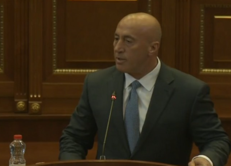 Haradinaj: Siguria e Kosovës buron nga UÇK-ja, Amerika dhe NATO-ja