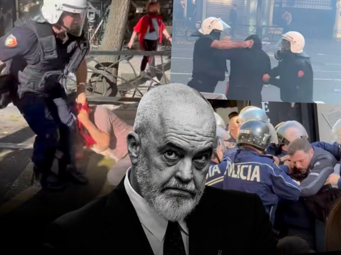 “Rama dhe banda e tij kriminale në pushtet”, Dosti ‘shpërthen’: Ja pse nuk jep dorëheqjen!