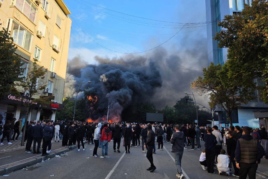 Protestat në Tiranë, Hita: 71 efektivë të pl*gosur në tre ditët e fundit