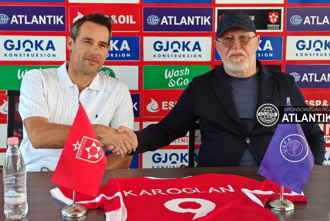 Partizani zyrtarizon trajnerin Mislav Karoglan, kroati firmos për dy vjet më të kuqtë