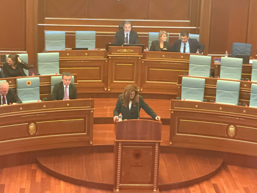Musliu kërkon hetimin e zinxhirit komandues për ndërhyrjen policore në protestën e 5 tetorit
