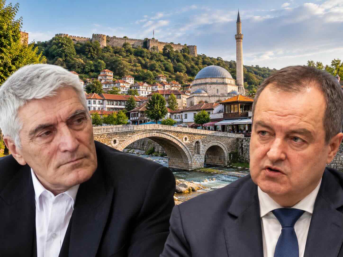 “Historia nuk fillon me ju, Daçiq”, Gani Mehmeti ia kujton zyrtarit serb të kaluarën e Prizrenit