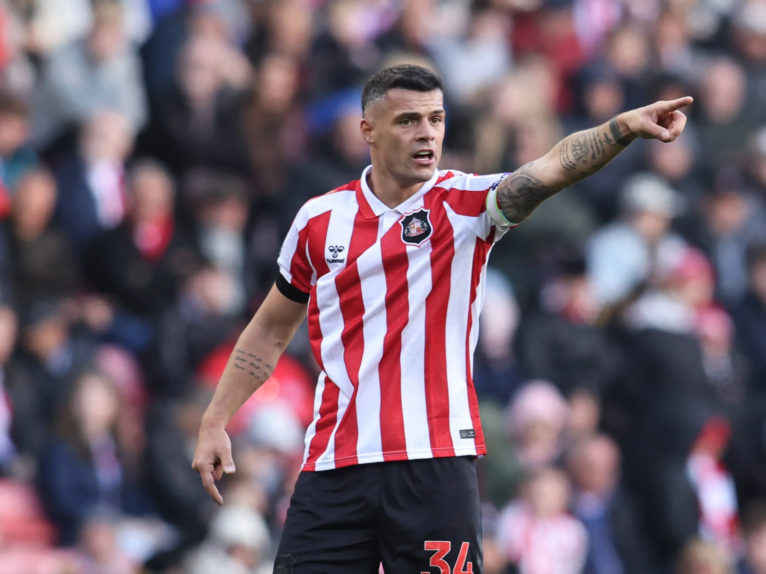 Granit Xhaka përballë një kundërshtari të pazakontë në Evropë, Sunderland rikthehet pas 53 vjetësh