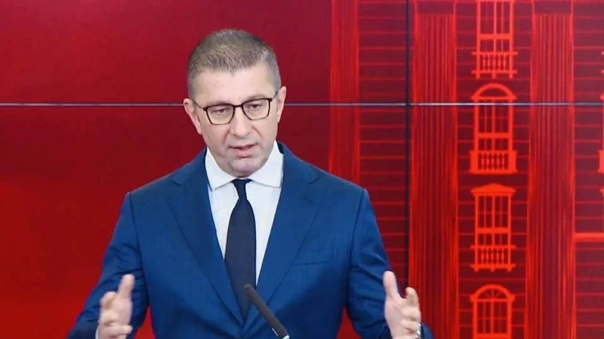 Mickoski: Iva Mihailova ka kaluar ilegalisht në Bullgari, pretendimet e mediave bullgare janë gënjeshtër
