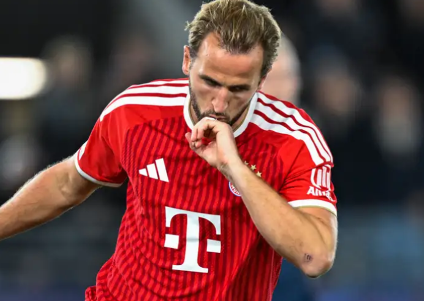 Bayerni  blindon  Kanen