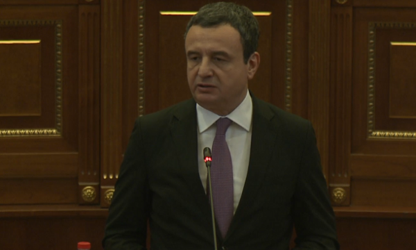 Kurti: Mbështetja financiare për ish-krerët e UÇK-së do të përfshihet në buxhetin e vitit 2027