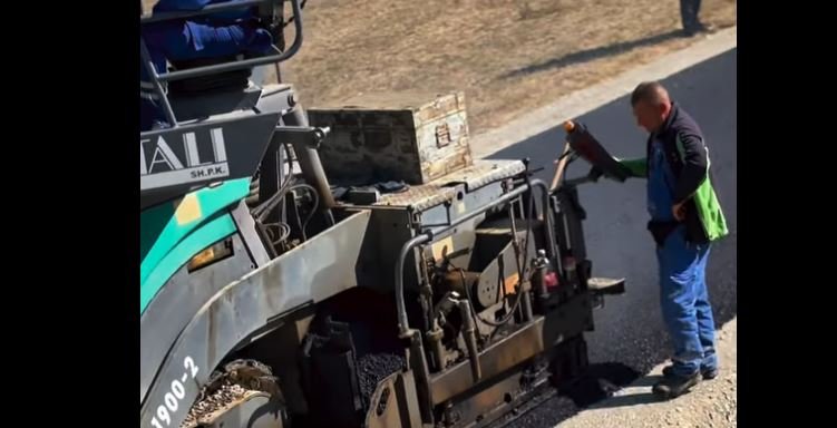 Rrugët në malësinë e Zhegocit drejt përfundimit 