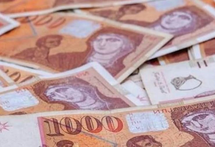 Fondet pensionale në RMV arrijnë deri në 3.5 miliardë euro, fondet në shtyllën e dytë tejkaluan 215 miliardë denarë