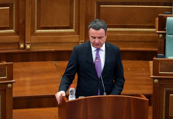 ​Kurti paralajmëron rikthimin e Kodit Civil në Kuvend