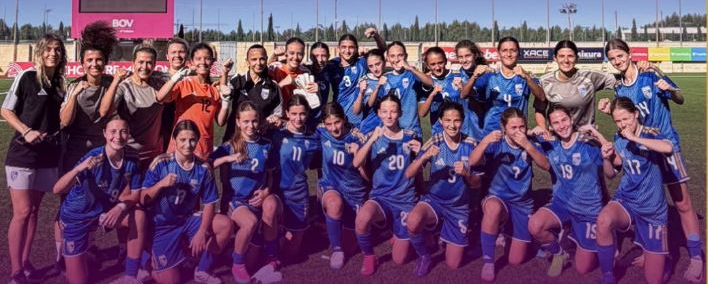Kosova U15 e vajzave triumfon edhe ndaj Maltës