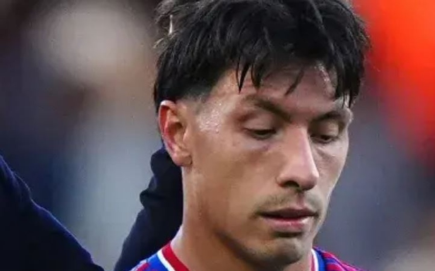 Lisandro Martinez gjobitet nga Man United 