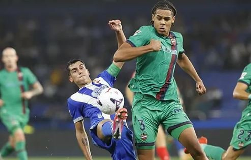 Levante ia mohon fitoren Deportivo La Coruna s