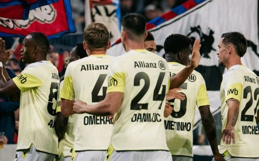 Xherdan Shaqiri jo nga minuta e parë  Baseli nuk fal rivalin