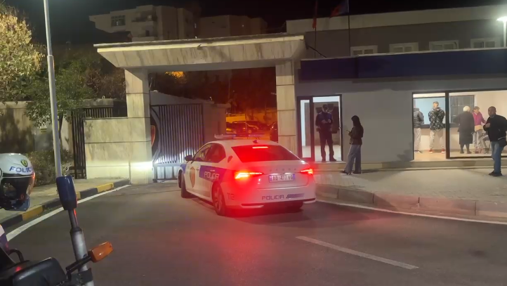 20 persona të shoqëruar në Vlorë pas protestës
